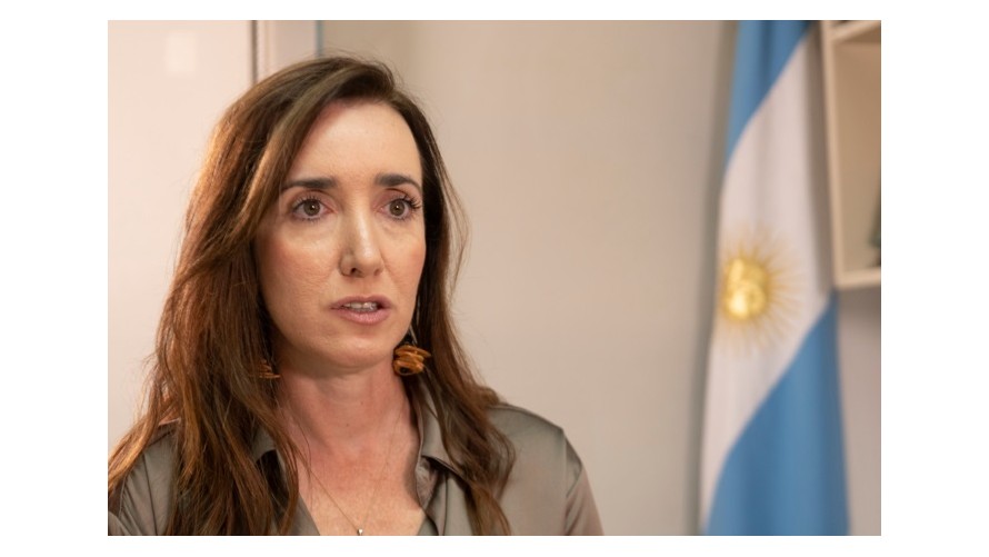 Villarruel se diferenció de Milei en temas clave: Rosario, despidos, rebelión fiscal