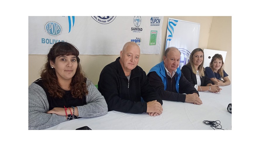 La CGT Regional Bolívar – Daireaux anunció movilización y acto en el Día del Trabajador