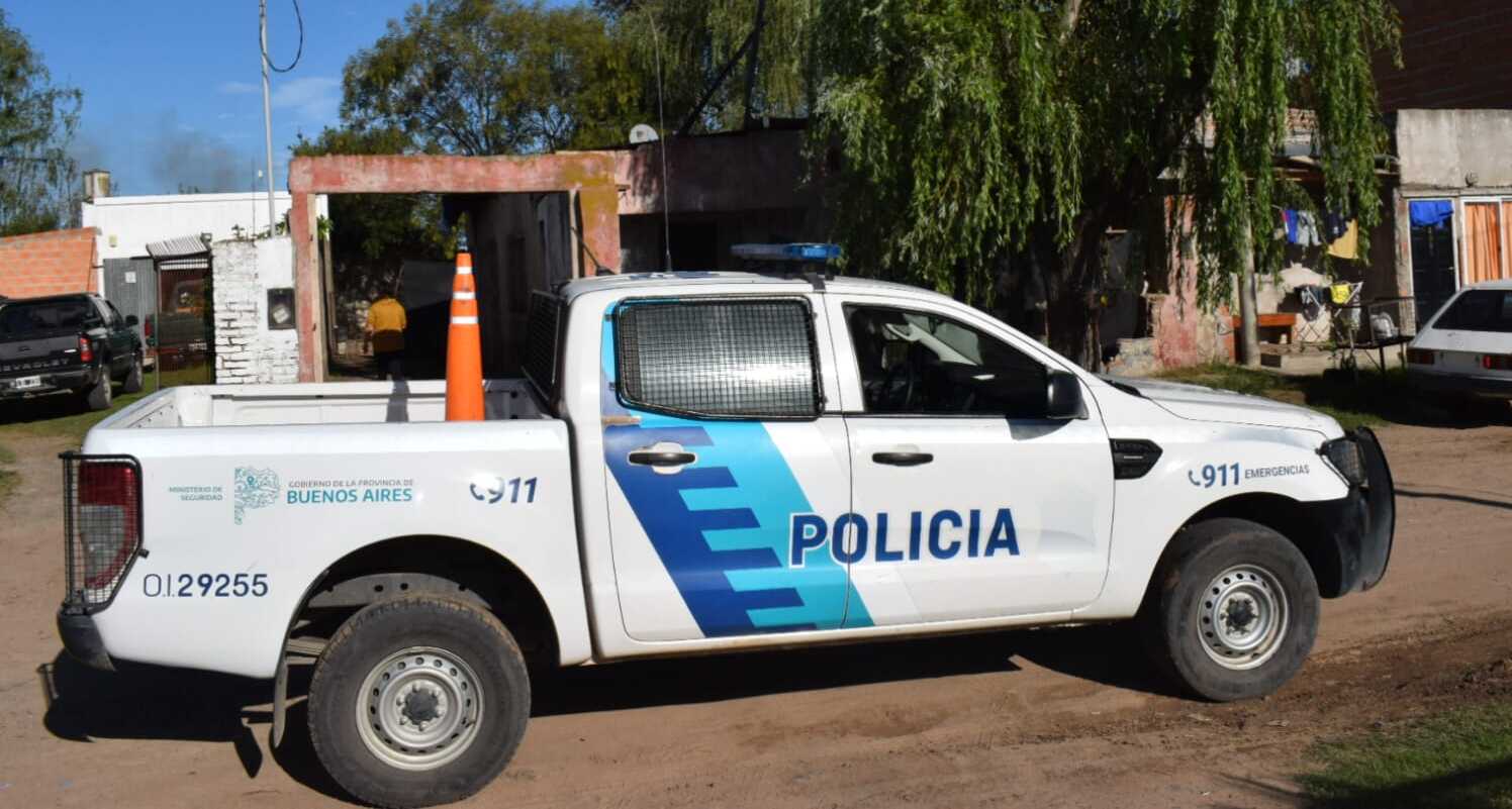 Se produjo un violento episodio en Barrio Parque en el marco de un conflicto vecinal