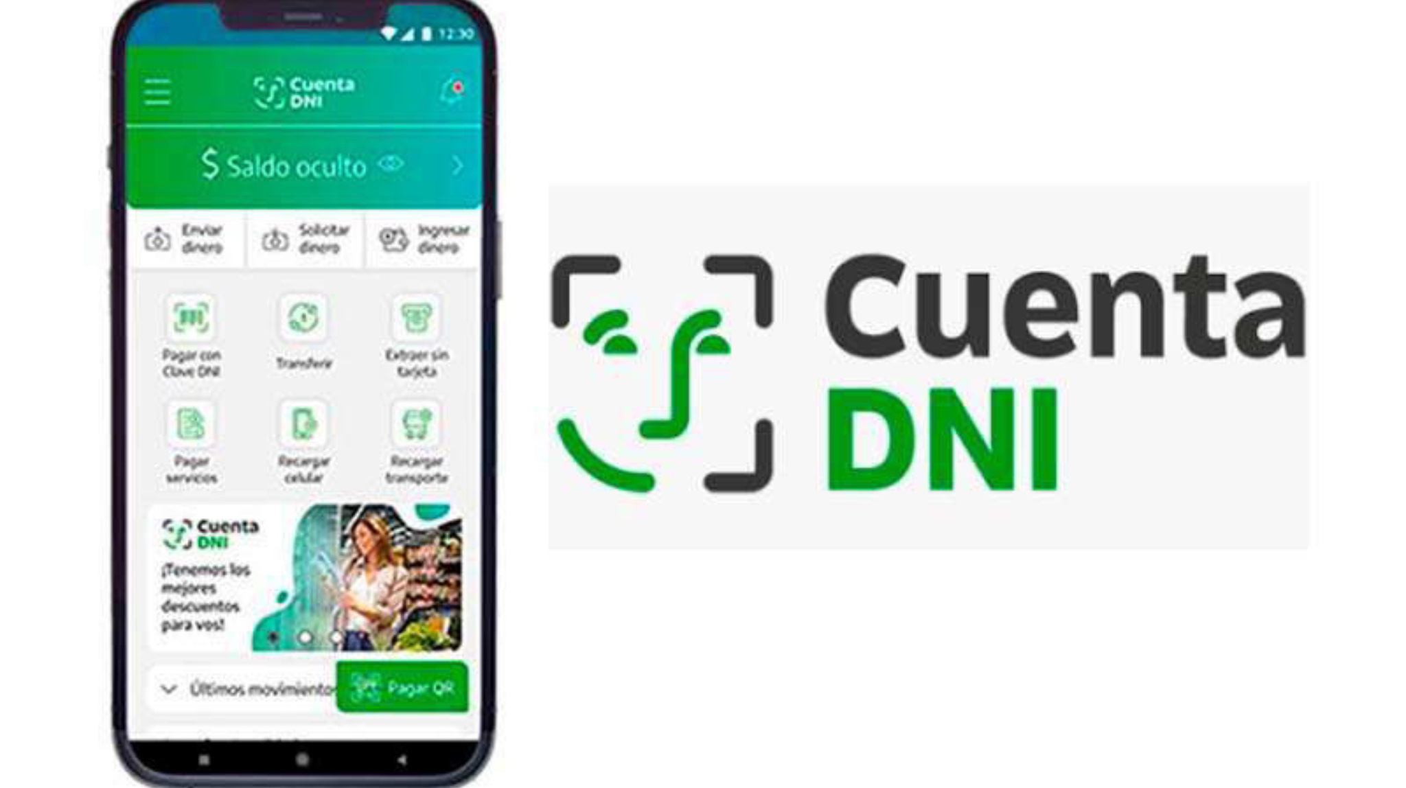 Cómo son los beneficios de Cuenta DNI ya vigentes para el mes de abril