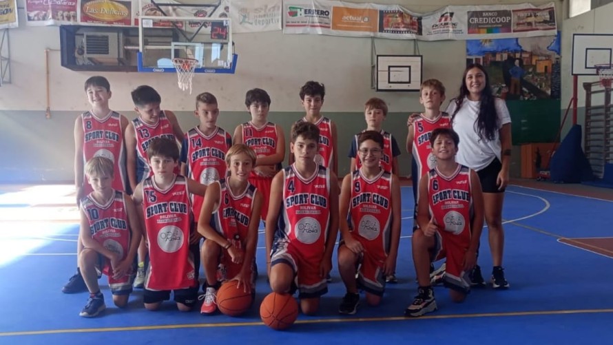 Sport Club Trinitarios comenzó su participación en el torneo de la ABTL