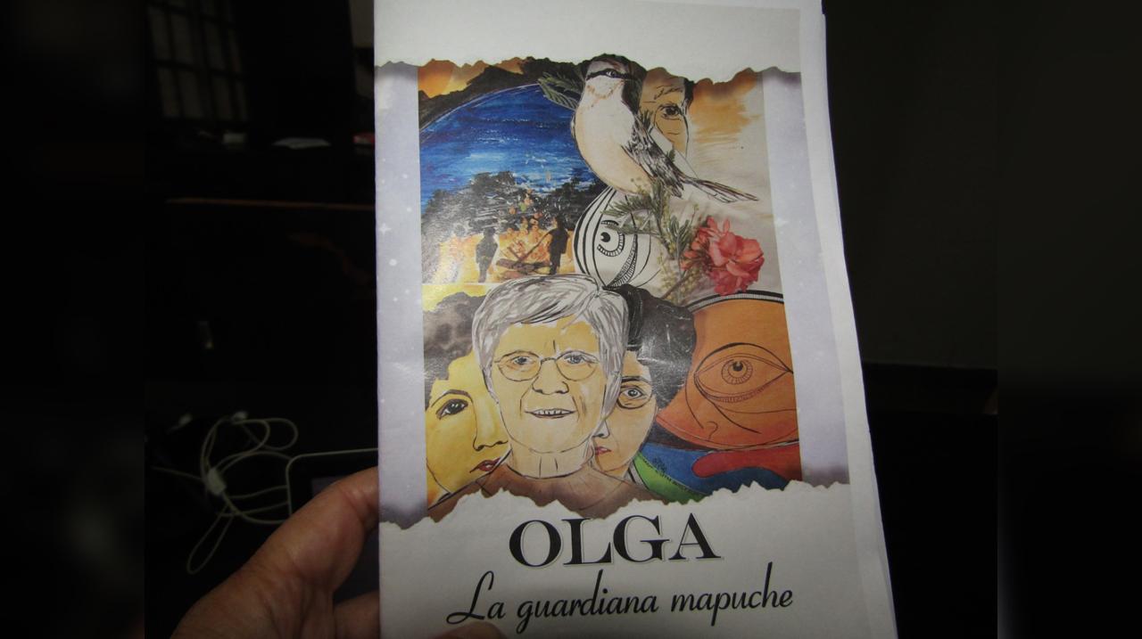 Presentarán el libro sobre Olga Garay, con familiares, militantes y música