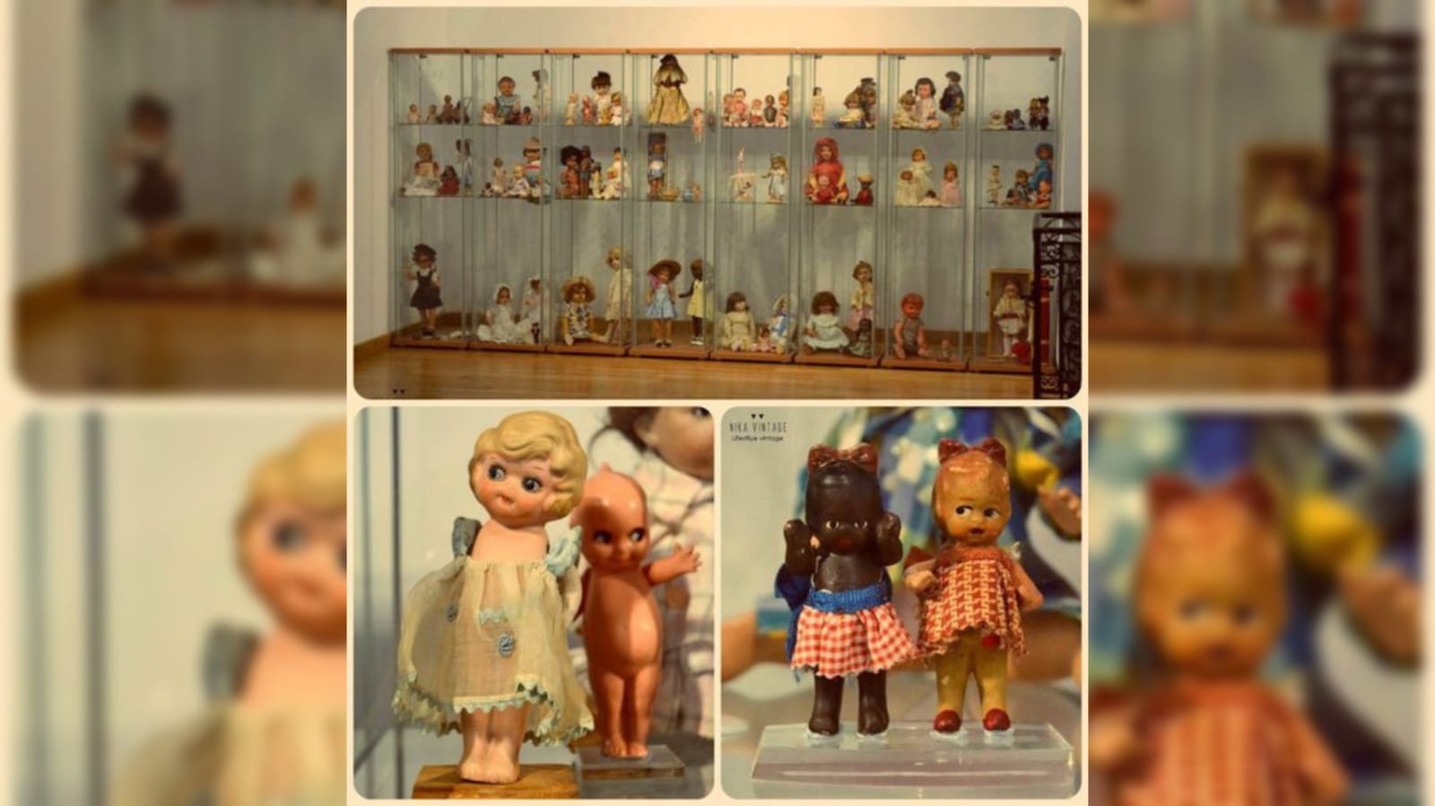 El Museo Florentino Ameghino busca juguetes antiguos para armar una muestra