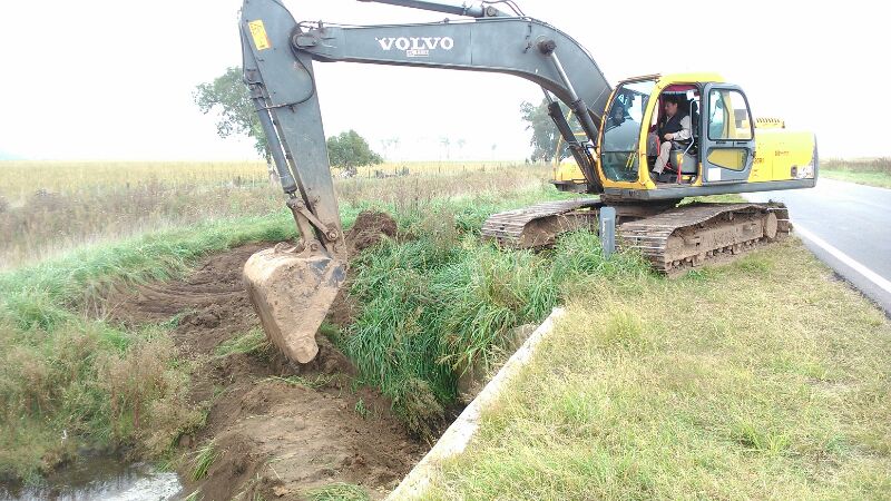 Por obras viales, estará cerrado al tránsito vehicular un tramo de la Ruta 65