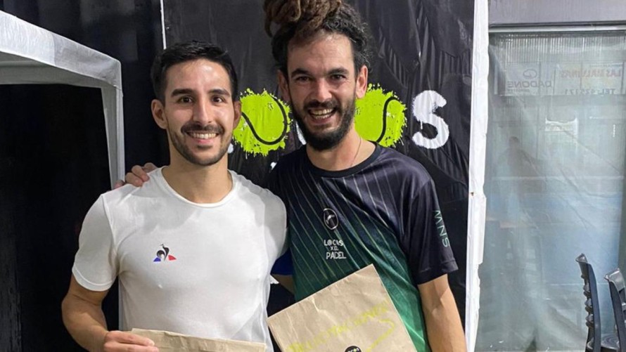 Leal y Morán, campeones indiscutidos en Cuarta Categoría