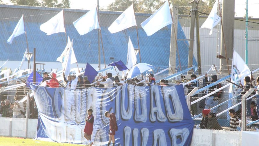 Ciudad se quedó con más que tres puntos tras su victoria ante Argentino de Monte Maíz