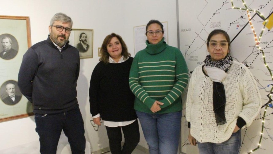 El Museo municipal ‘Florentino Ameghino’ se suma a la propuesta provincial ‘Una noche en los Museos’