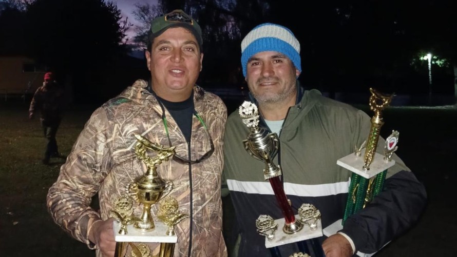 Pesca: Gustavo Tomanovich, nuevamente campeón del ranking