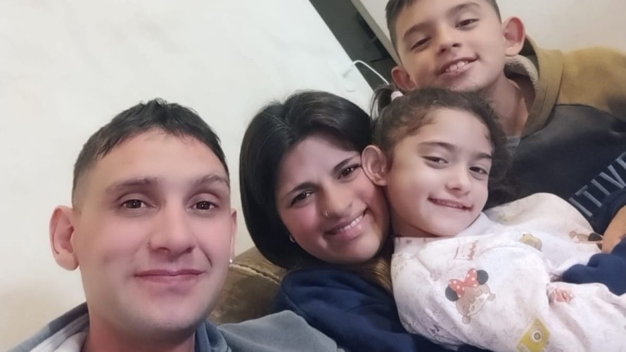 Cuando la solidaridad triunfa: Franchesca regresó a su casa y su familia agradece