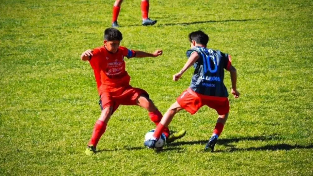  Las inferiores completaron el fixture y definieron semifinalistas del Clausura