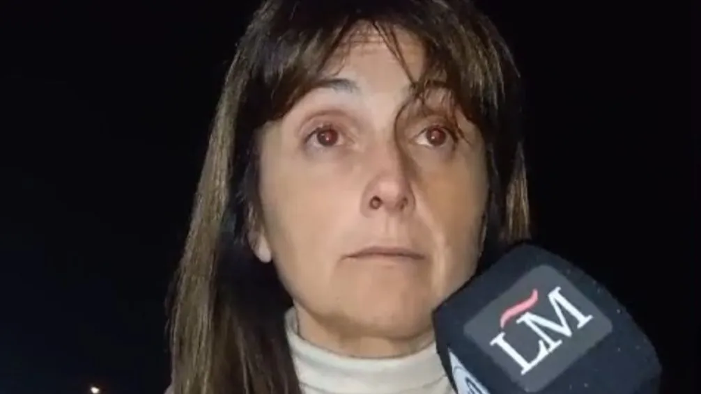 Satisfacción de la Dra. Julia Sebastián por el rápido esclarecimiento del homicidio de Cardoso