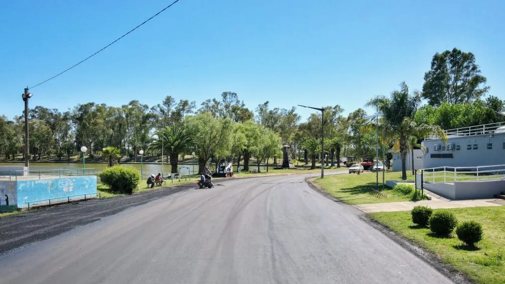 Deben volver a colocar los reductores de velocidad