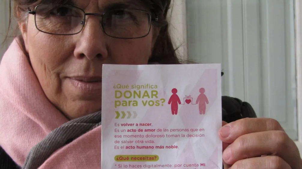 Donar, el último y más grande acto de amor para multiplicar la vida