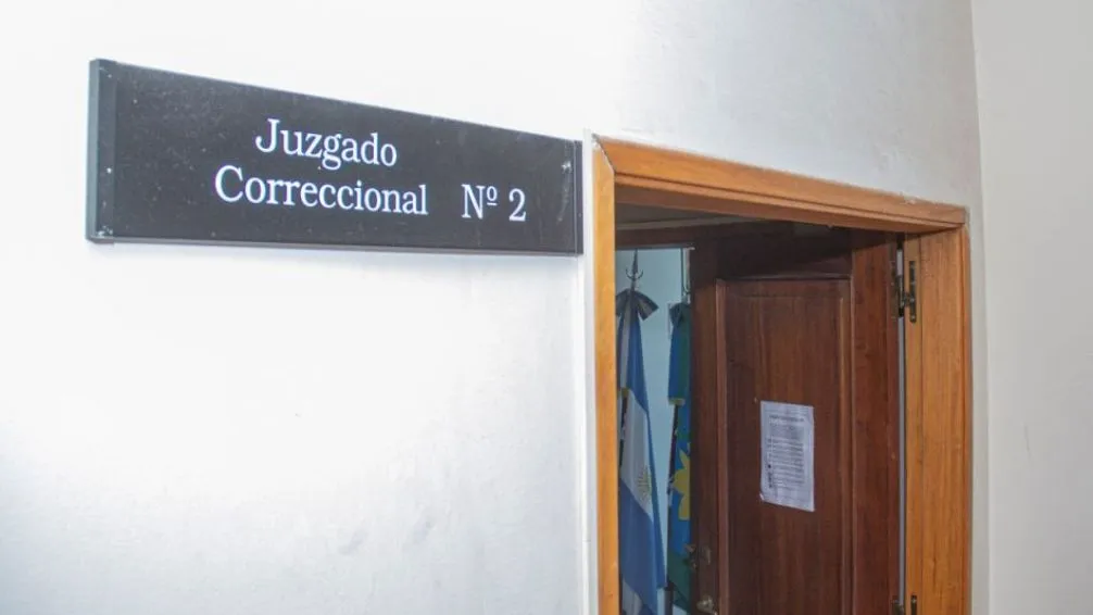 Un hombre fue condenado a tres años de prisión condicional por violencia de género