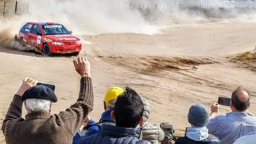 Diez binomios deroenses serán locales en el 15º Rally de Daireaux