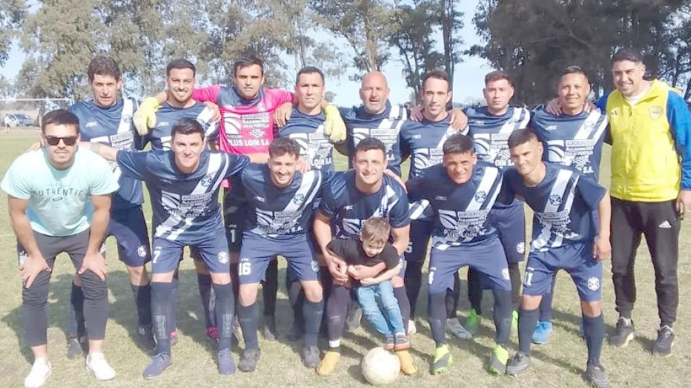 Agrario, otra vez campeón en Primera 