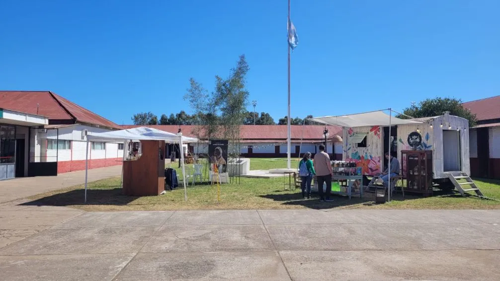 Cronograma: día 5 lleno de actividades en la Expo