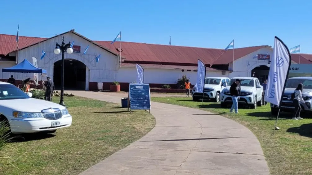 Día 8 cargado de actividades en la expo