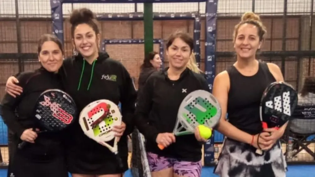 Lucía Karlau, campeona provincial en Mar del Plata