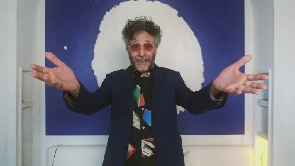 Y dale alegría a mi corazón, Canciones de Fito en Artecon