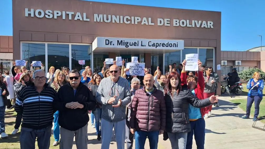 ATRAMUBO realizó ayer dos asambleas y una reunión con el Ejecutivo reclamando mejoras salariales