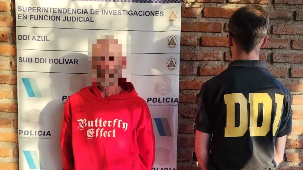 Detuvieron a dos hombres por una seguidilla de hechos de abuso sexual