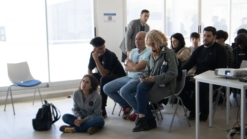 Crónica del viaje educativo a Buenos Aires organizado por la Cooperativa Eléctrica de Bolívar