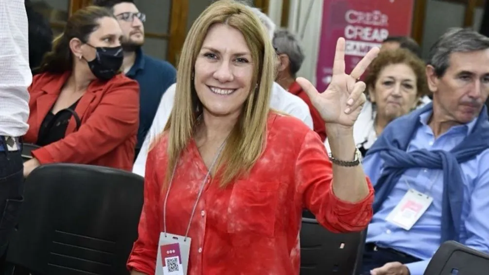 Alejandra Lordén ganó en Saladillo y nuevamente en la Séptima Sección