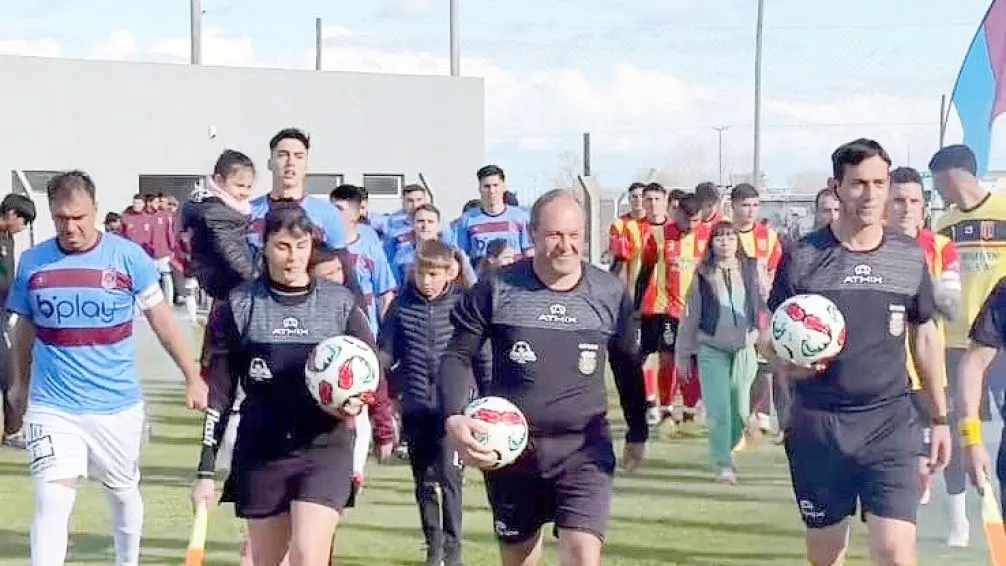 Se abre la quinta fecha del Clausura con la reedición del choque Balonpié-Bull Dog