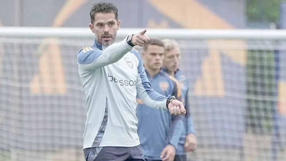 Nacho Miramón iría de titular en el inicio de la era Gago en Boca