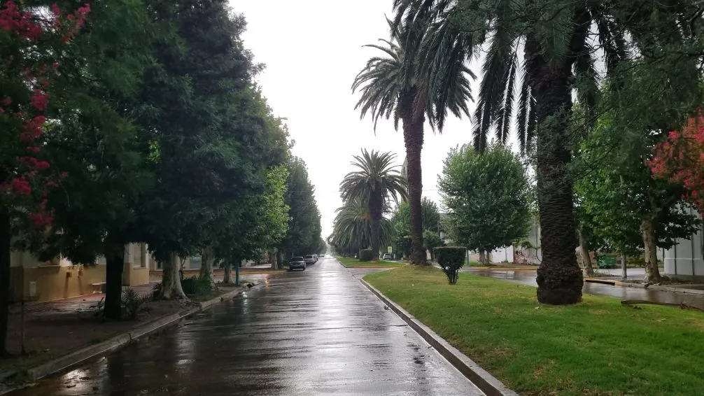 Tras el "veranito" llegan las lluvias a casi todo el territorio bonaerense