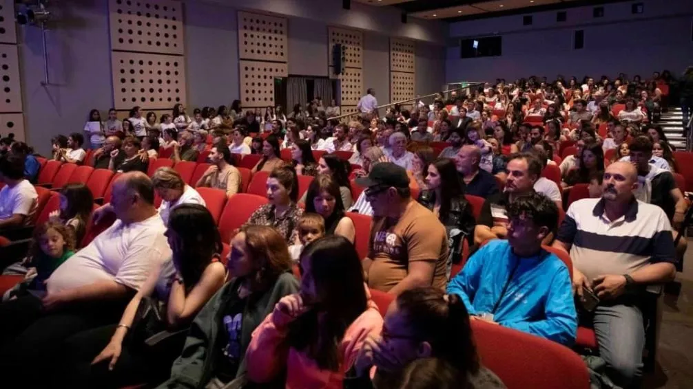 La Orquesta Escuela celebró sus 15 años de vida