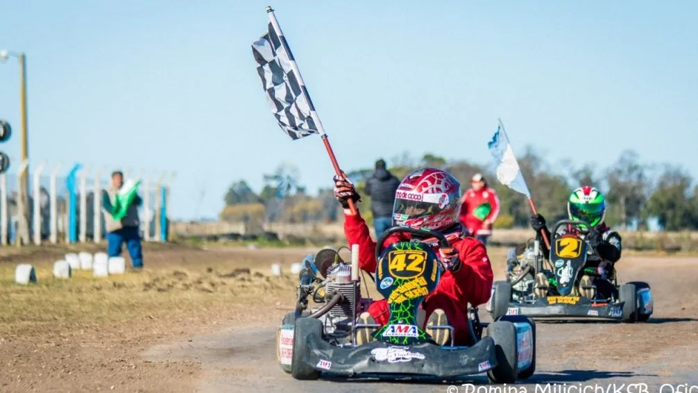 Se viene el estreno del circuito de Tapalqué