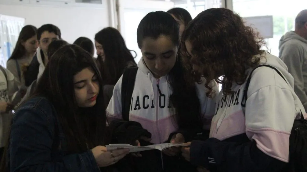 Se realizó en el CRUB la Expo Bolívar Educa