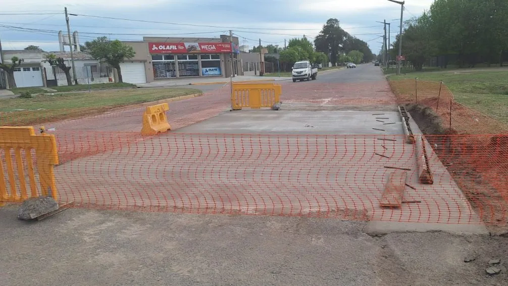 Habilitaron el ingreso hacia los barrios del sur por Avenida Calfucurá