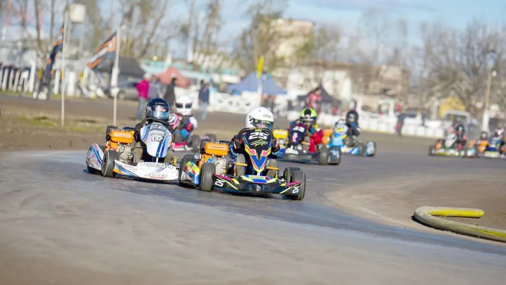 Por una cuestión de costos, cambio de escenario del Pre Coronación del Karting del Centro