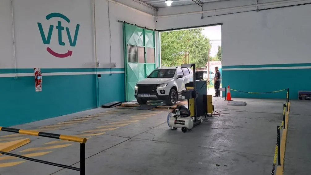 La Verificación Técnica Vehicular ahora es fija en Bolívar