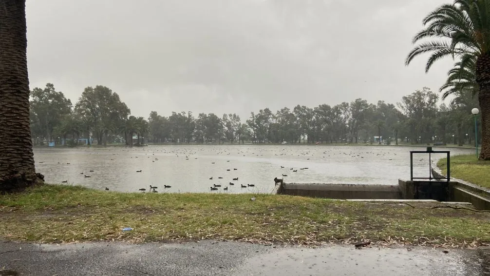 Rige Alerta Amarilla por fuertes tormentas que se anuncian para Bolívar