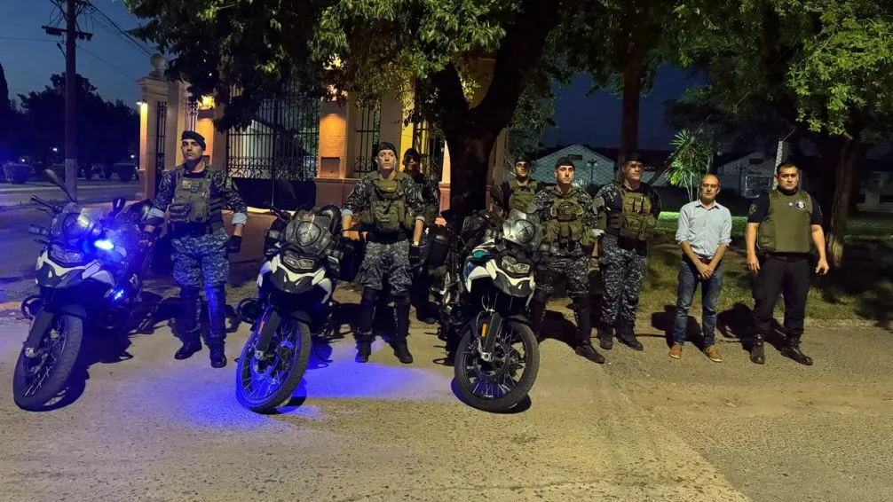 Habrá operativos de Seguridad y Tránsito en Bolívar durante el fin de semana