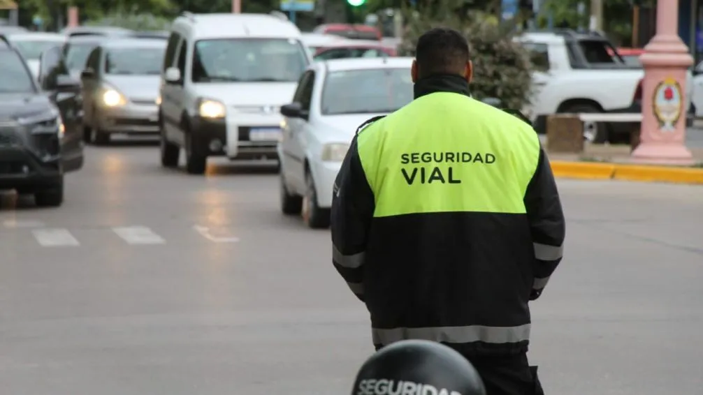 Se labraron 70 actas de secuestro por ruidos molestos y falta de casco al circular