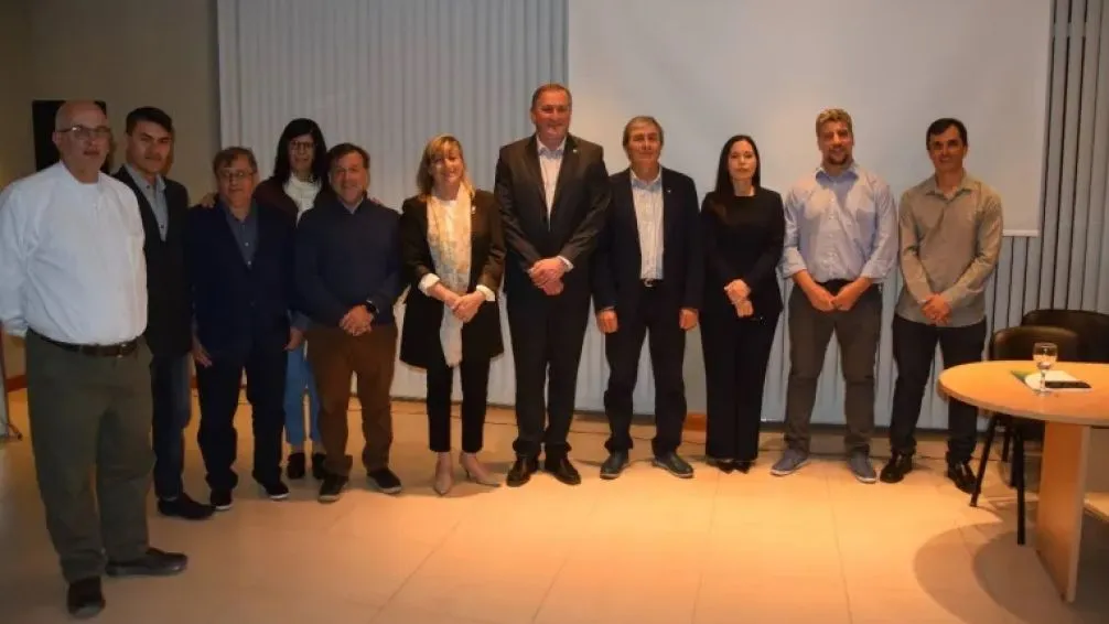 El Colegio de Ingenieros eligió autoridades 