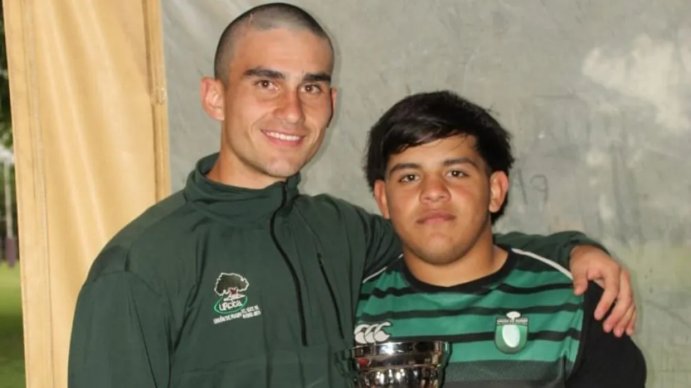 Dos "Indios" convocados por UROBA al Selectivo M17