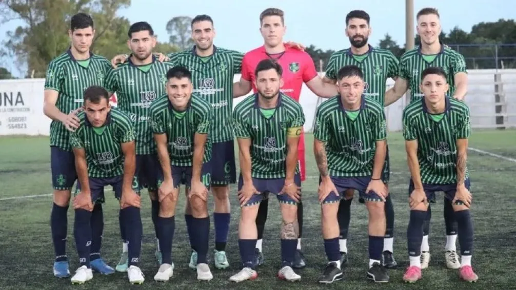 Embajadores eliminó a Balonpié en la segunda ronda del Regional Amateur