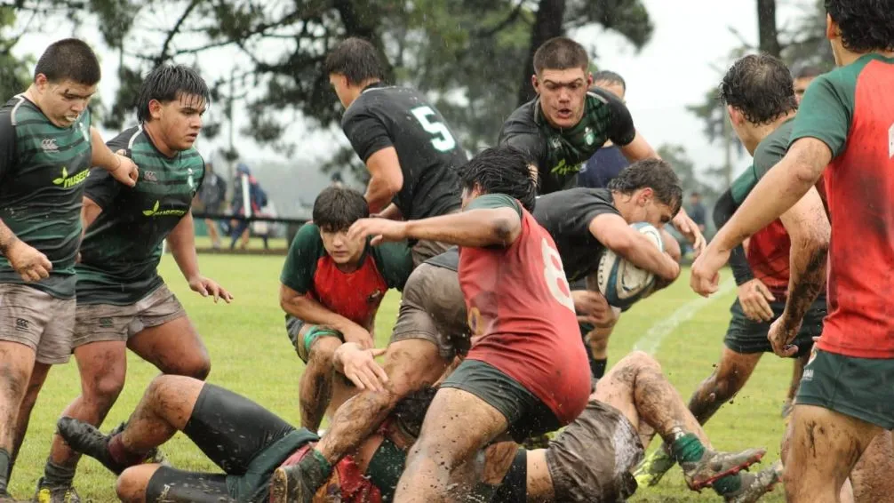 UROBA campeón y ascendido con dos bolivarenses en cancha