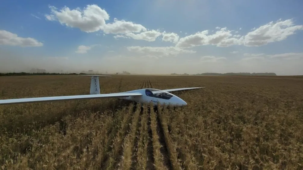 Victoria de Matías Lanzinetti en un lunes complicado para el vuelo