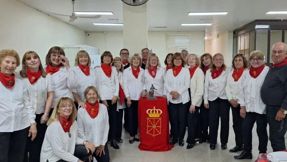 Se celebró la misa de entronización de San Francisco Javier