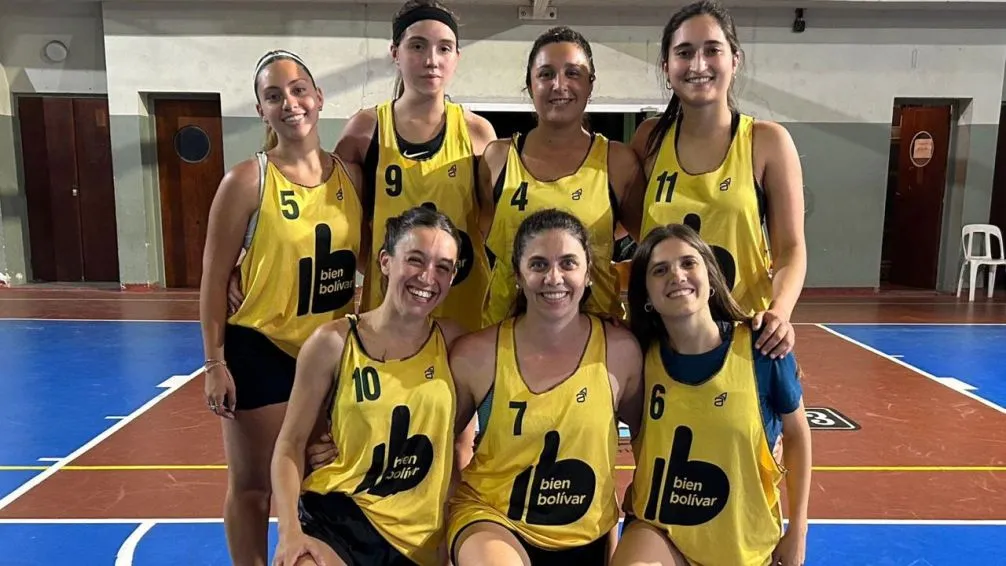 “New York Liberti”, campeón en U15/U17/Primera femenino.