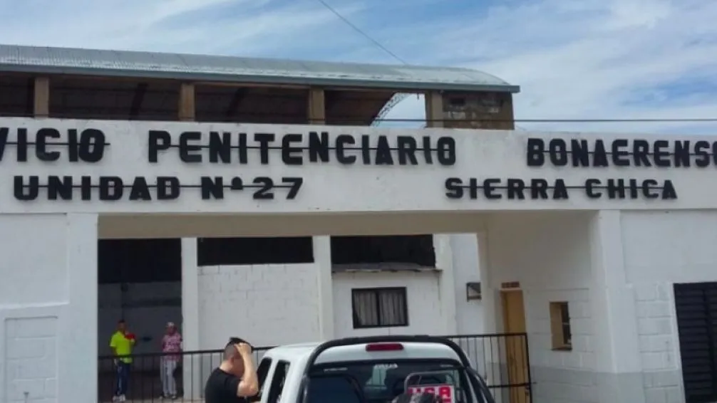 Fuga de Sierra Chica y persecución policial en la ruta 226