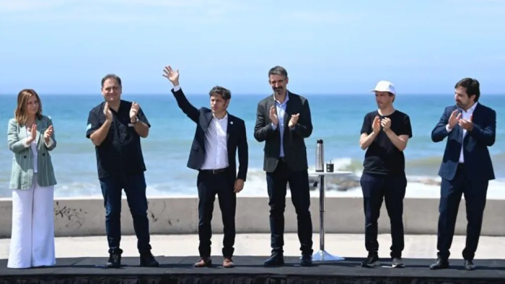  "Sin Estado no habría verano": Kicillof encabezó en Miramar el lanzamiento del Operativo de Sol a Sol