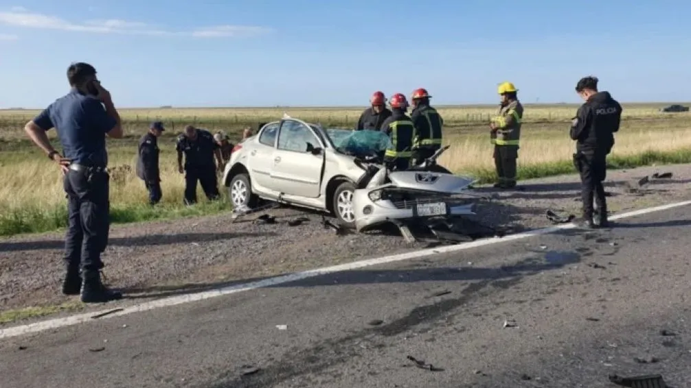 Una funcionaria bonaerense y su nieto murieron en un choque